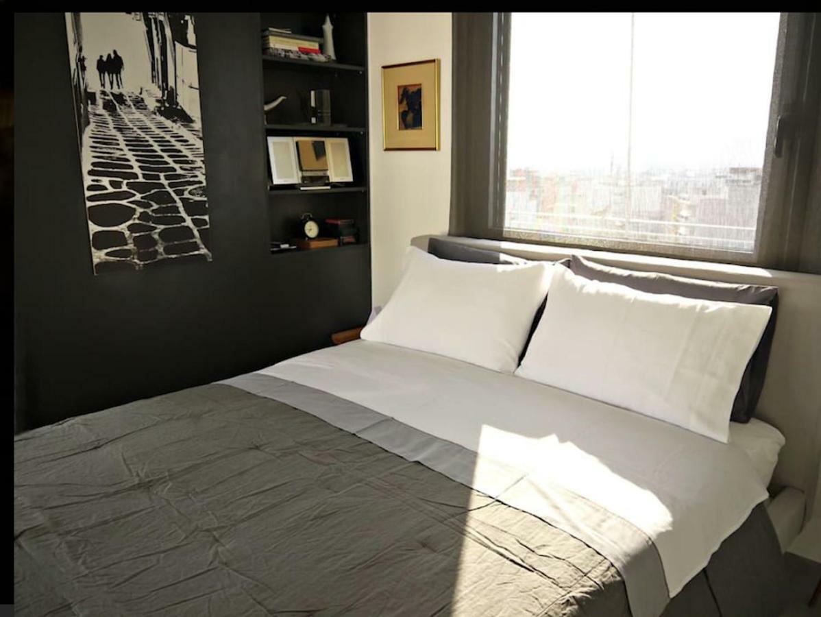 Stylish Penthouse With Acropolis And 360 View Lägenhet Aten Exteriör bild